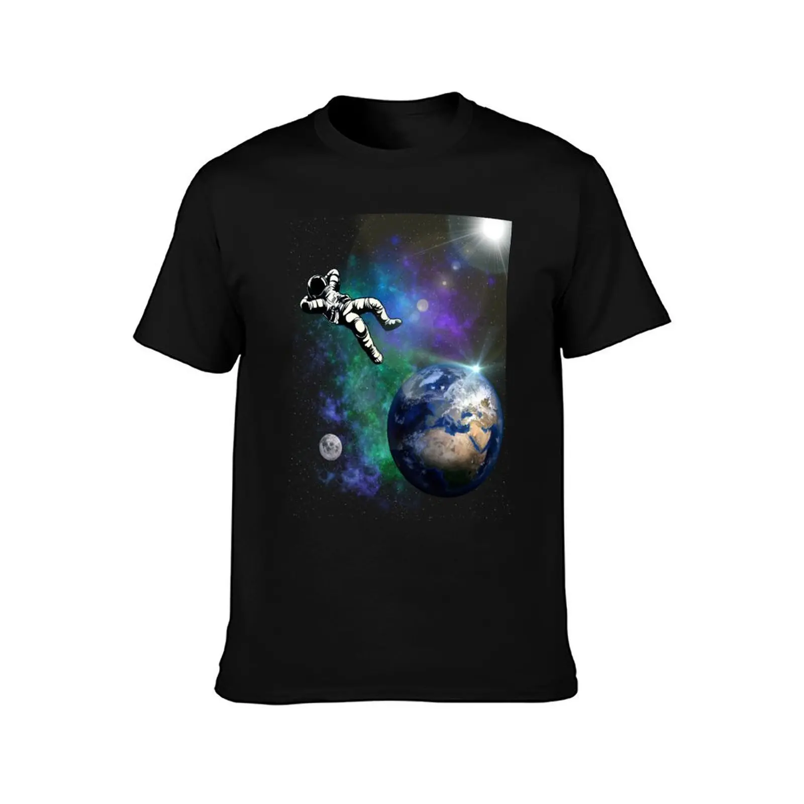 Endless Journey T-Shirt Halloween Theme T-Shirt
