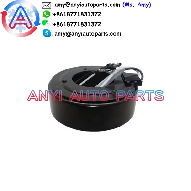 

CC23413 Car auto air conditioning compressor electromagnetic clutch coil for 709 7h15 renault plug 96x33x64x45