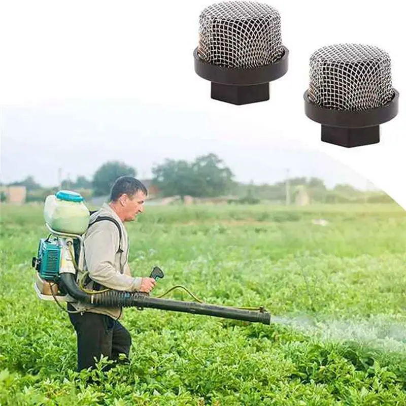 ABZC-For 395 490 495 595 3400 390 Airless Paint Sprayer,235014 Prime Sprayer Valve&246385 7/8-Inch UNF Inlet Strainer Screen