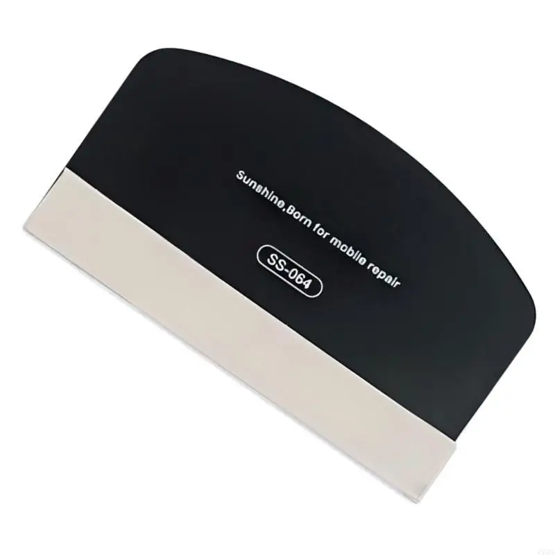 C63A Telefon Tablet Screen Protector Scraper Scraper
