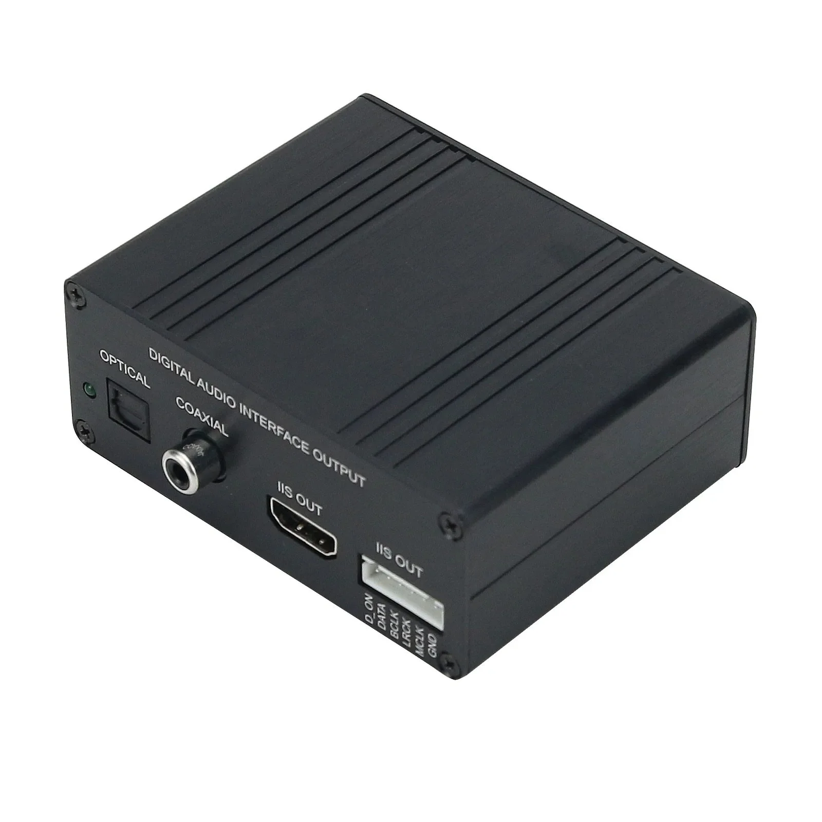 HDMI-compatible/MHL Digital Interface Audio I2S/DSD/Optical/Coaxial HDMI-compatible To I2S IIS Support Coaxial DOP Board