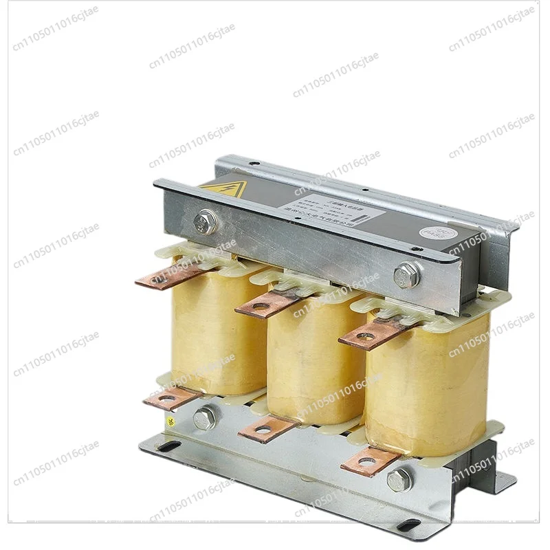 For Three-phase Series Filter Output Reactor 45kw-500kw AC Input Reactor for Frequency Converter