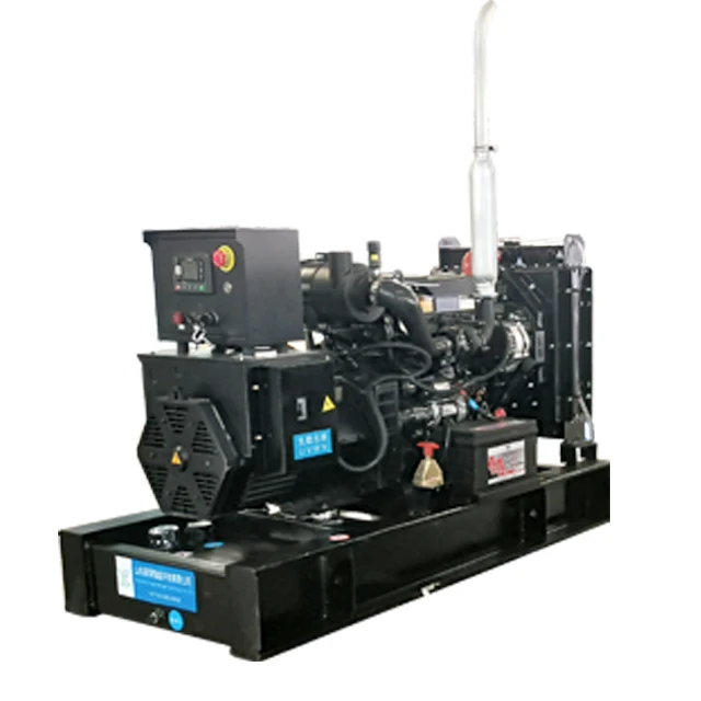 Generator 40kw 50kva 12v DC generator suitable for outdoor construction sites