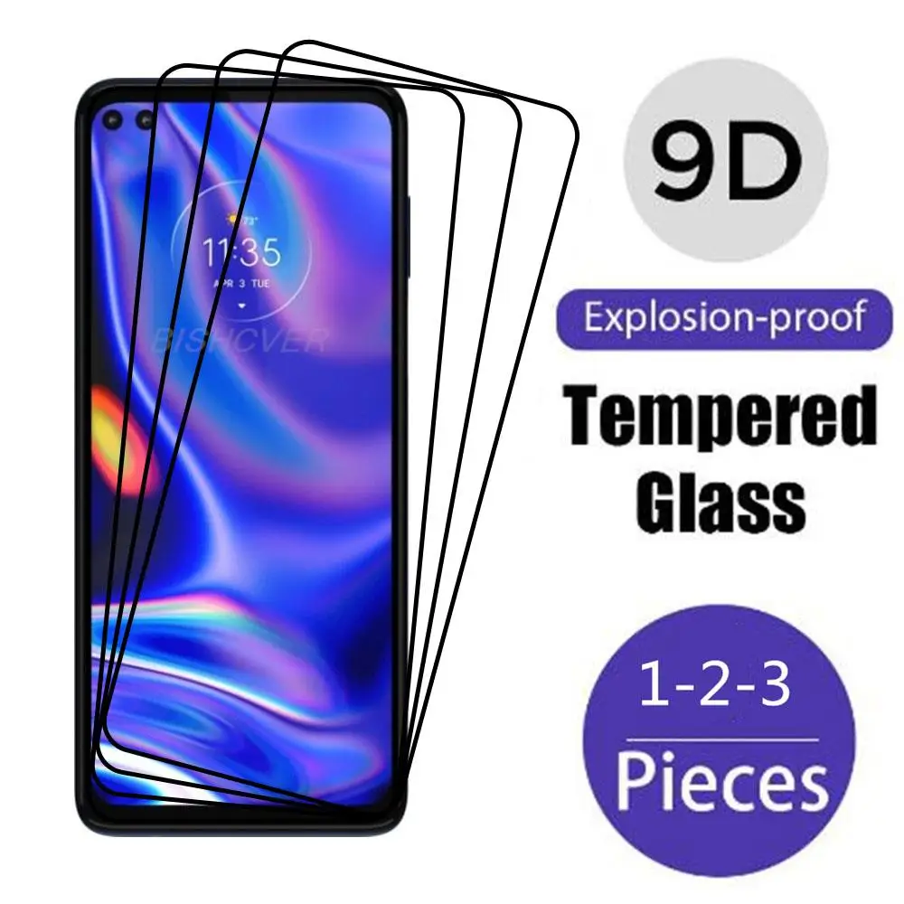 9D Tempered Glass F…