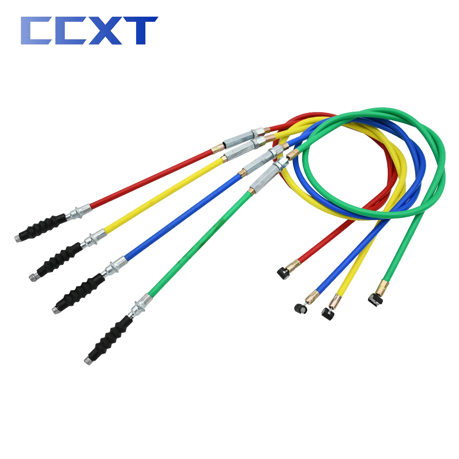 Motorcycle ATV Clutch Cable 980mm Stroke Length For Honda Yamaha Kawasaki KTM Suzuki Dirt Bike Scooter Enduro Motocross Parts