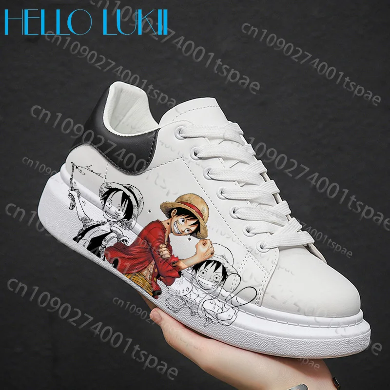 

Новая популярная мужская обувь Luffy, удобная дышащая обувь для улицы, универсальные кроссовки для мужчин и женщин, размеры 35-44