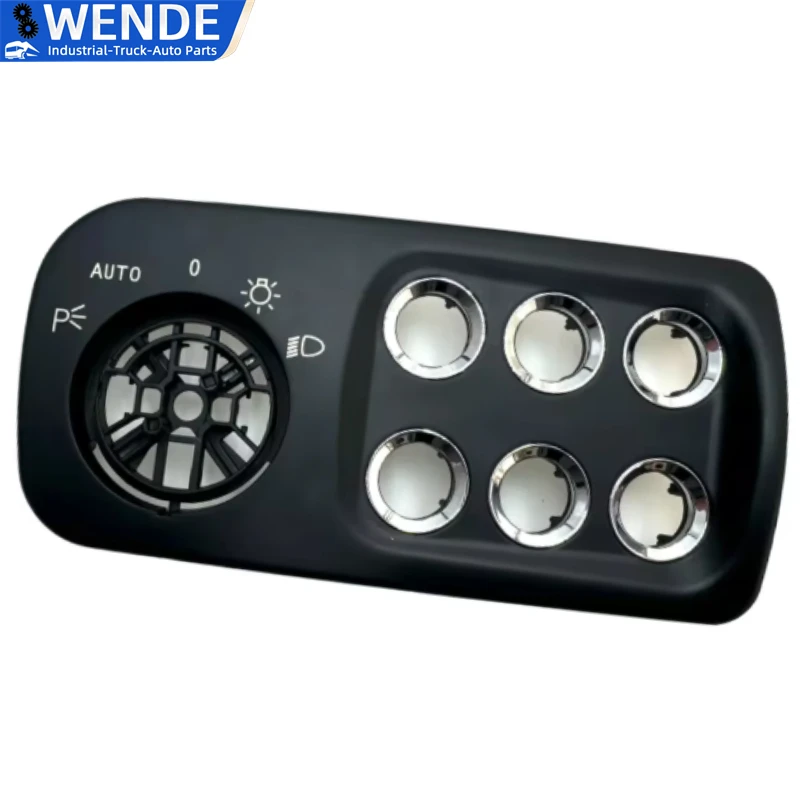 

OEM 237798 Automotive Parts Headlight switch button Panel for Maserati GranTurismo GranCabrio MC Stradale GTS