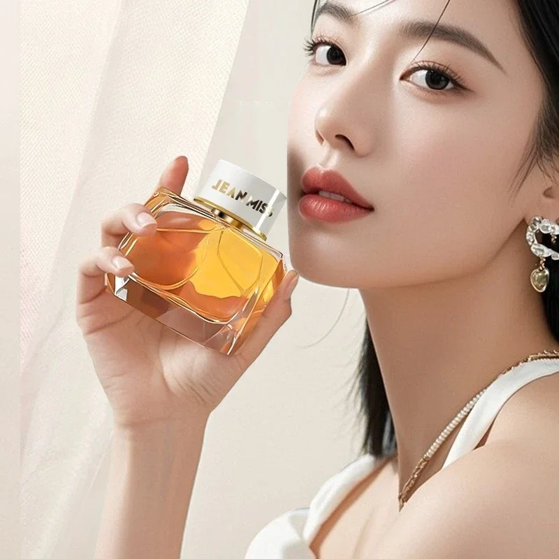 

Brand Perfumes Pure White Mark Freight Free Women's Perfume Lasting Fragrance Mark Parfums Homme Arabic Women Eau De Parfum