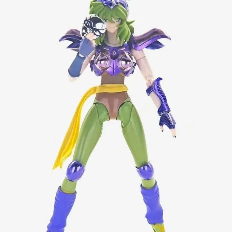 

In stock MST Aquila Demon Bell Ophiuchus Sarna Silver Saint Clothes Mythical Model EX Double Body