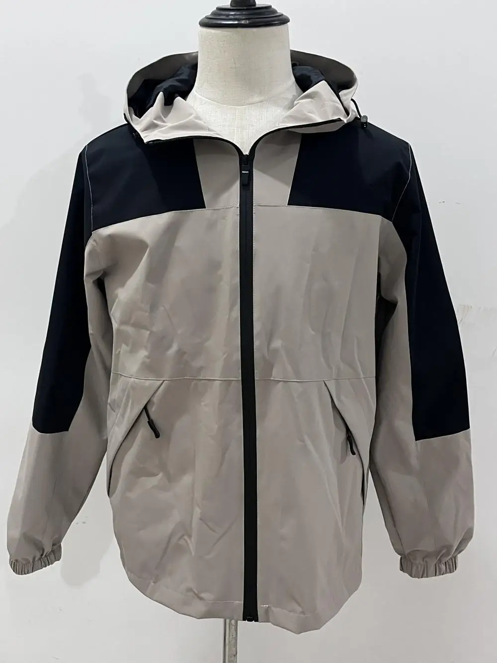 Manteau de charge imperméable pour hommes et femmes, sports, voyage, plein air, à la mode, printemps, automne, 2024