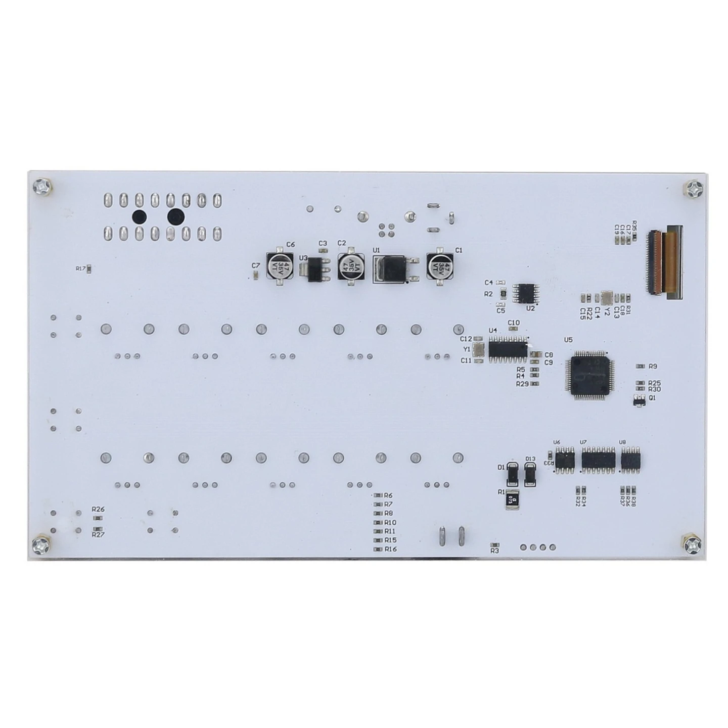 Picture 7: Automotive OBD Simulator /ECU Simulator Development And Testing ELM327 Development Support J1939 With/without Screen