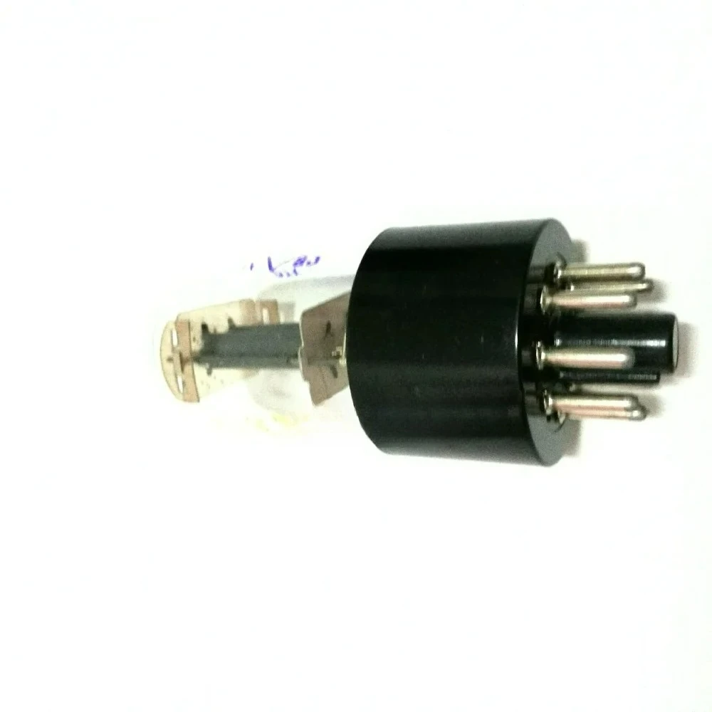 The early Soviet, 6H9C electronic tube upgrade, 6SL7 6N9P tube, sounds soft and sweet