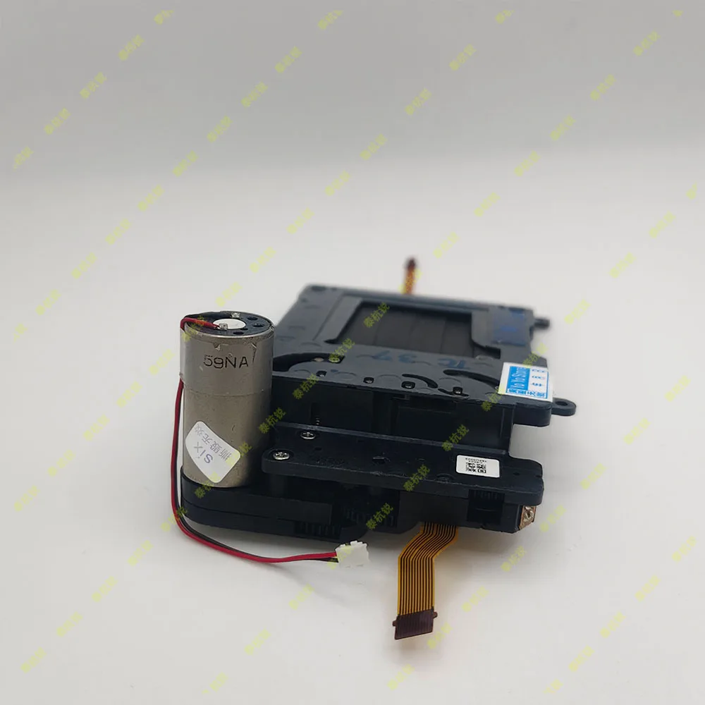 98% New For Nikon D500 D7500 Shutter Group Curtain Assembly with Motor with Blade Parts Camera Repair Accessories view 4