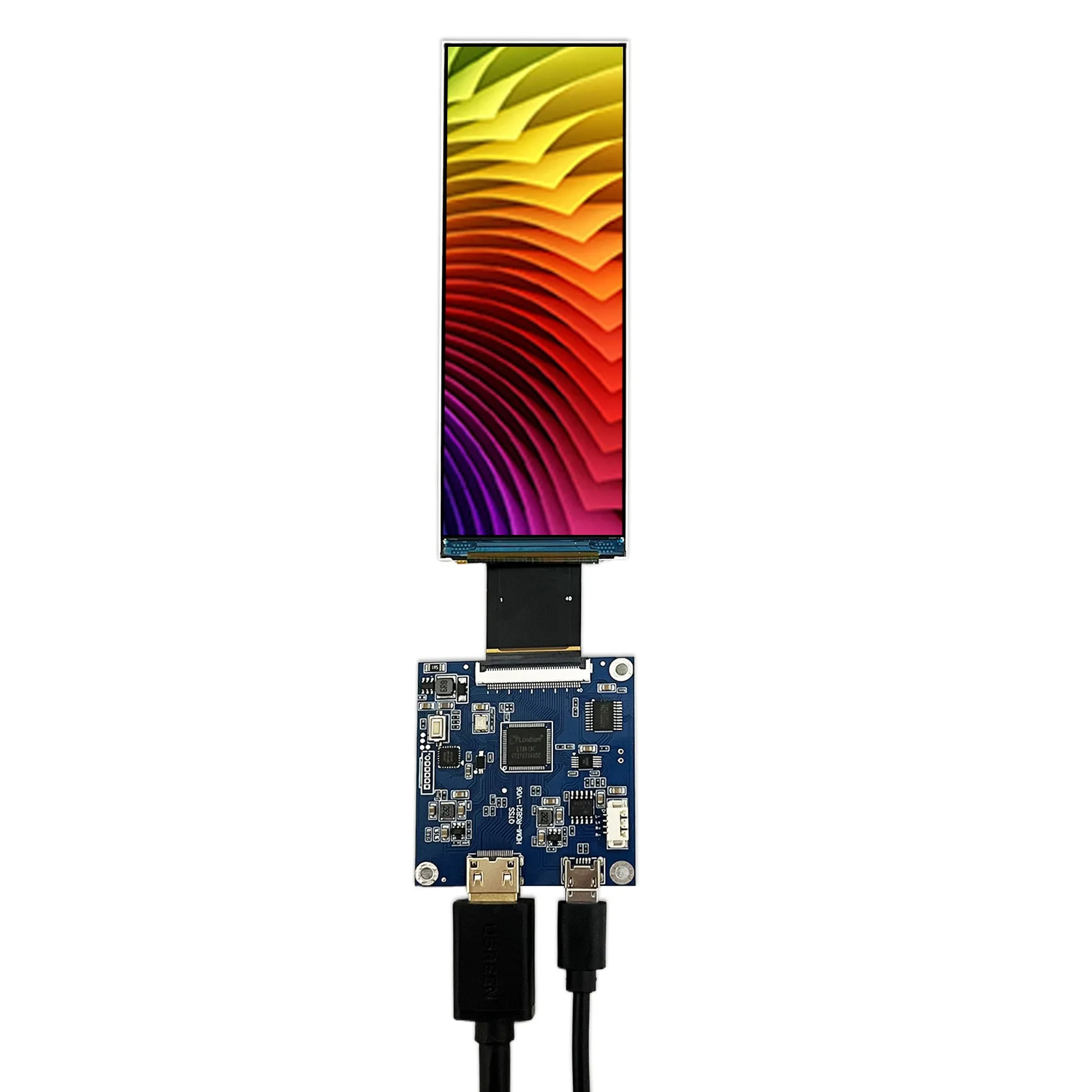 Outdoor Lcd Display 700Nits 4.58