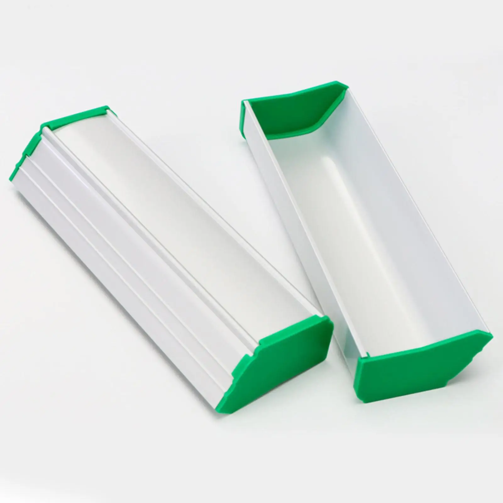 Emulsion Scoop Coater for Silk Screen Printing Press Lightweight Double Edge Tool for Smooth Glue Sizing
