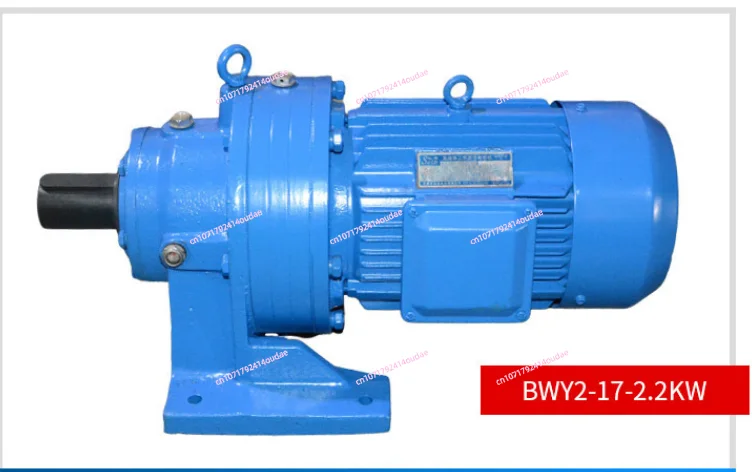 

Horizontal cycloid gear reducer Planetary cycloid gear reducer Vertical with national standard copper core motor