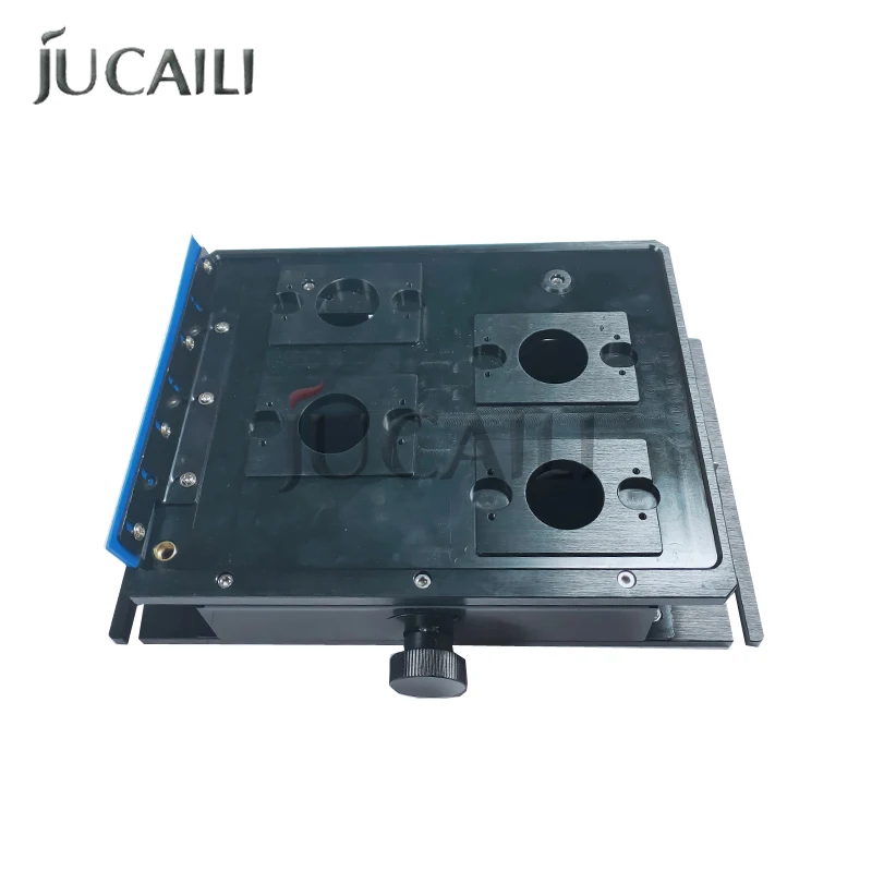 Jucaili 4720 Capping Station stable printer 4 Head head Assembly single motor automatic ink stack with capping