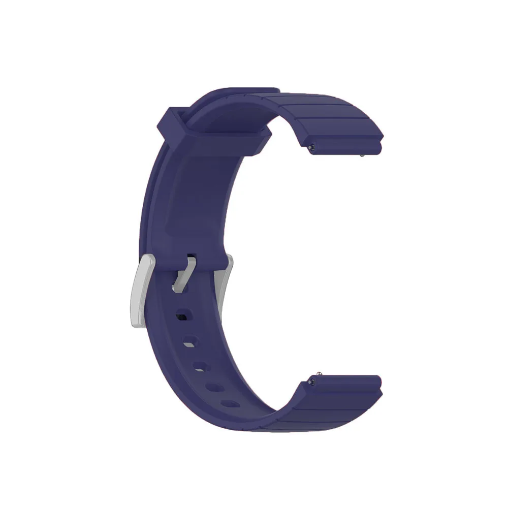BEHUA Armband Silikon-Ersatzband für Xiaomi Mibro GS Smartwatch Armband-Zubehör Uhrenarmband Sport Mode Correa Gürtel – Detail 7