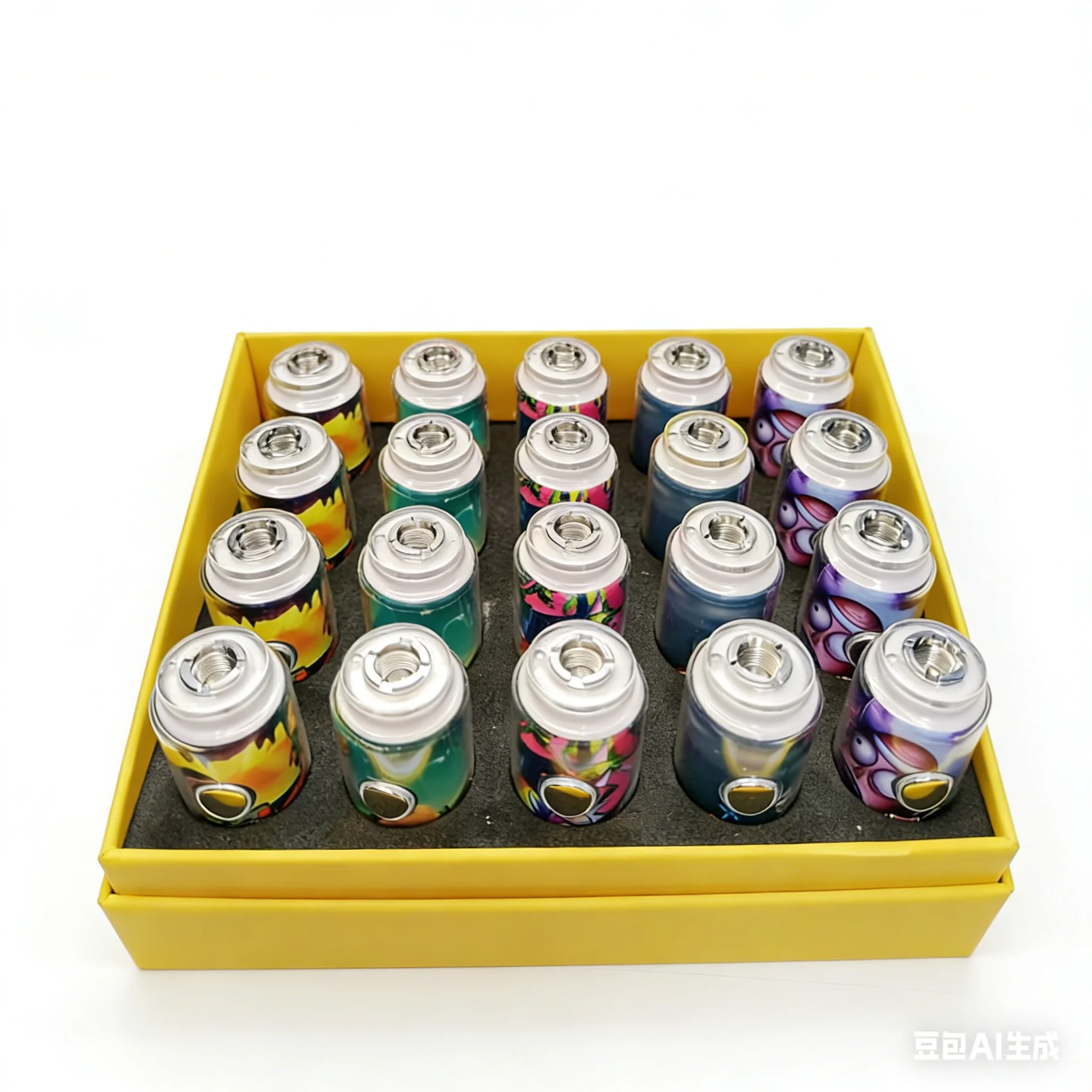 1-5pcs, DIY 510 Threaded Multi-Colored Battery, Portable Mini Soldering Iron, 510 Hot Pen, Repair and Welding Tool view 5
