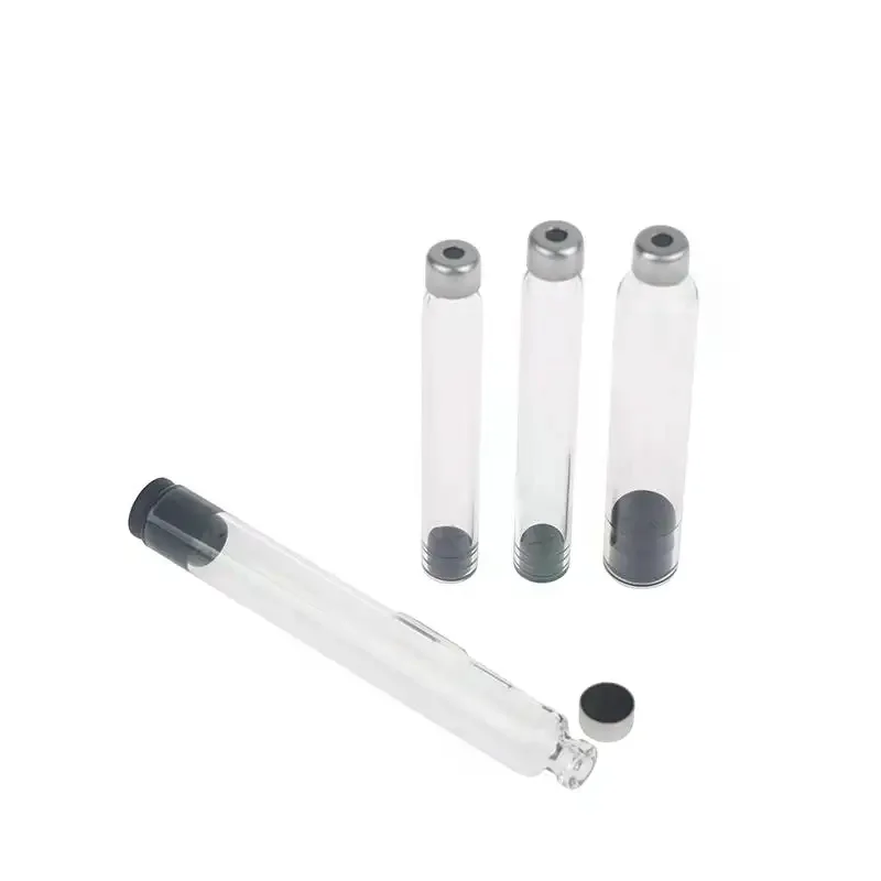 5pcs Individual Packaging Insulin Cartridges 1.5/1.8/3/4ml Empty Cassette Bottle For Lilly Insulin Injection Pen