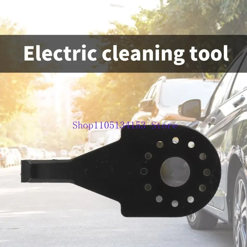 hg89 Cordless Glues Remover Tool Easy To Use Electric Designs Sealant Scraper Easy to Use for Renovations & Crafting Projects