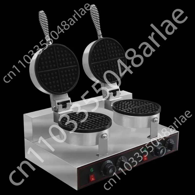 Commercial Waffle M… - image