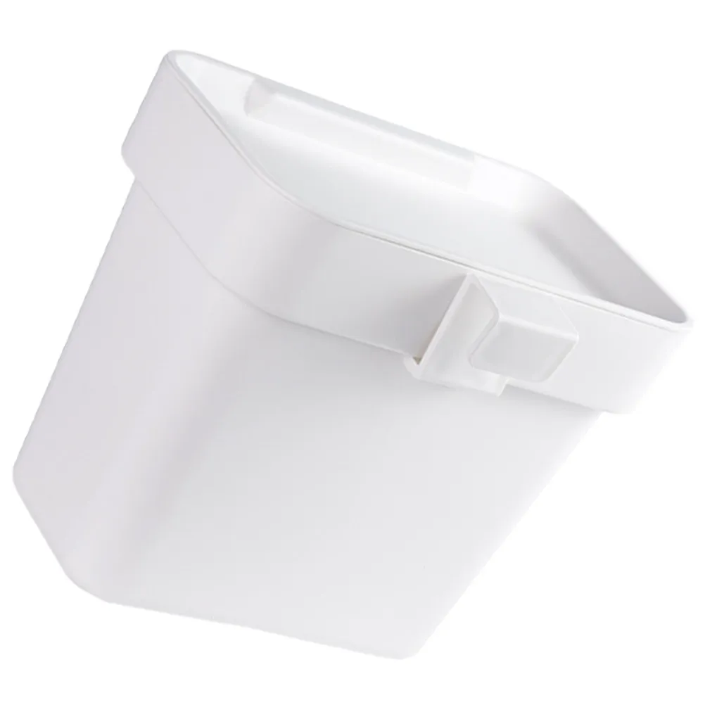 

Easy Install Hanging Trash Can Cabinet Door Waste Bin Kitchen Storage Container for Office Hotel School Home Cupboard Bin