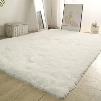 Fluffy Shag Area Rug 1
