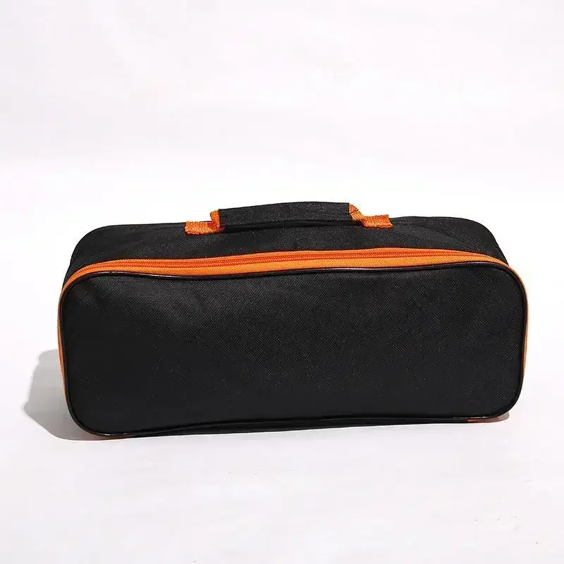 Multifunctional Portable Tool Bag Storage Emergency Tool Kit for Small Metal Tool Bag Waterproof Oxford Cloth Storage Bag