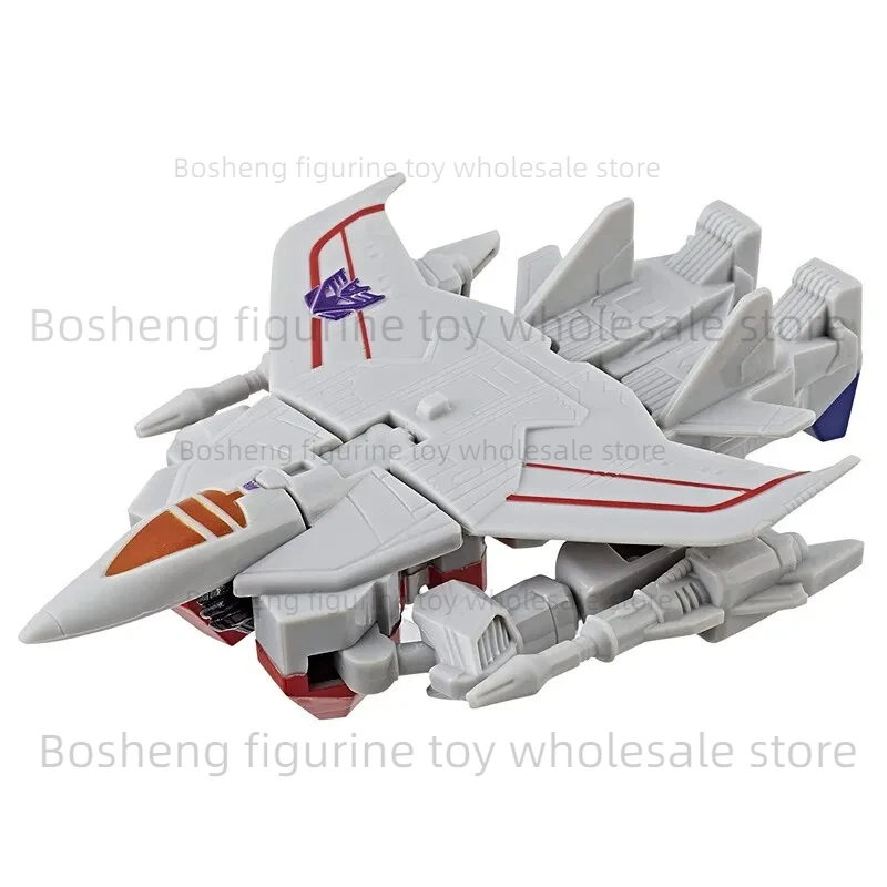 Hasbro Bumblebee Optimus Prime Megatron Starscream Arcee Grimlock Barricade Action Figure Model Speelgoed Verjaardagscadeau