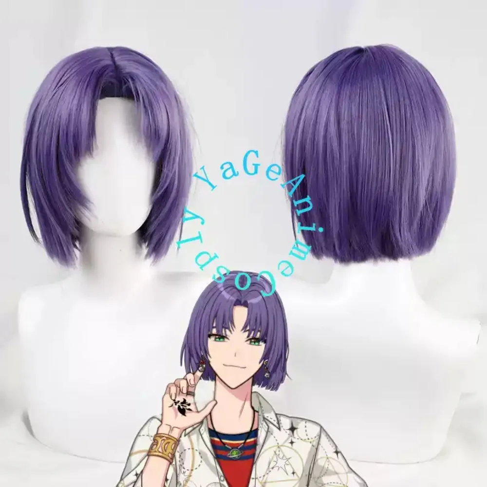

Ya Ge The Mage's Familiar Murr Cosplay Wig Anime Reality Show Game Role-playing Wig Used for Anime Dance Parties
