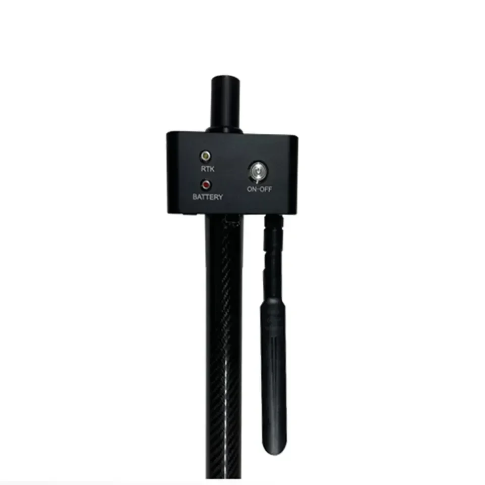 CE Certified High Precision K++ V2 RTK Kit Remote Control Radio Base Station Receiver RTK Accessories for Land Surveying Mapping