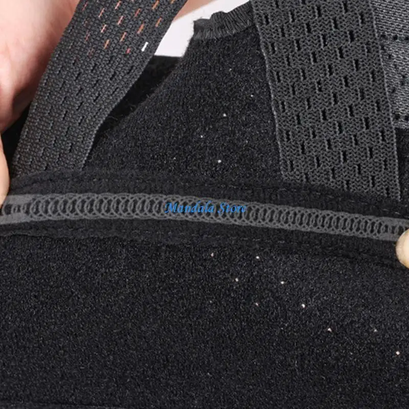 

U2JC Regulable Dog Walking Aid Comfortable Pet Lift Belt Supportive Dog Carry Belt