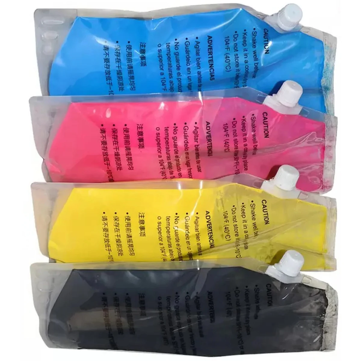 1KG Ink Toner Powder Refill Kits Reset for Sharp MXC 400P MXC 402SC MXC 400-P MXC 402-SC MXC 400 P MXC 402 SC MX400P MX402SC