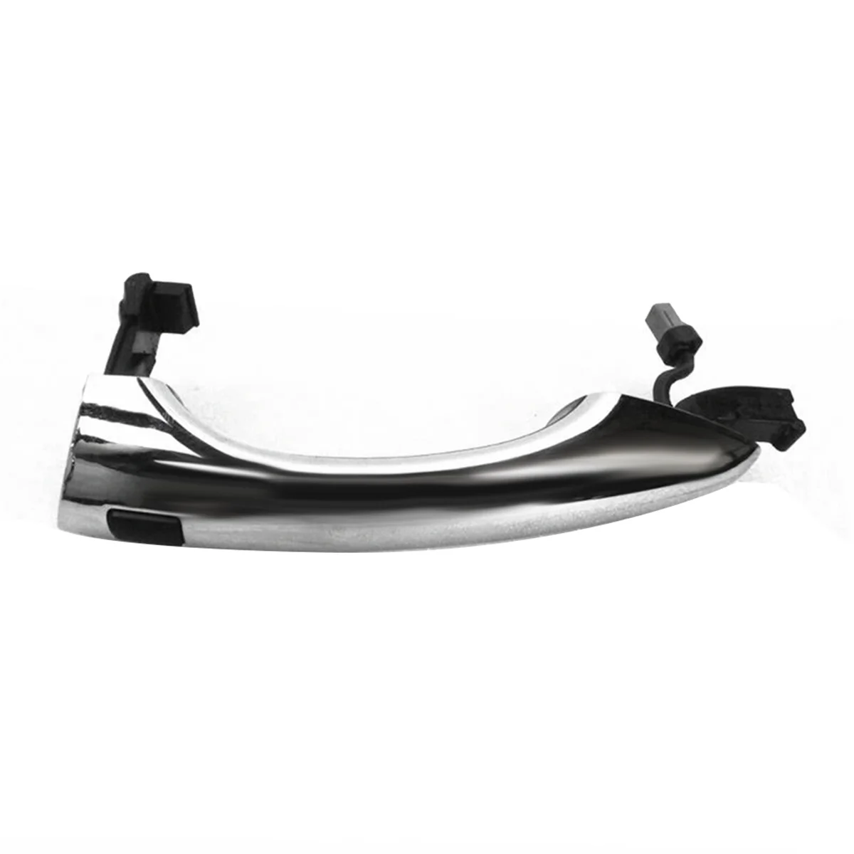 82661-C5710 Right Front Inductive Outer Door Handle Have Button Lid for Kia Sorento 2015-2018 Chrome Catch Handle