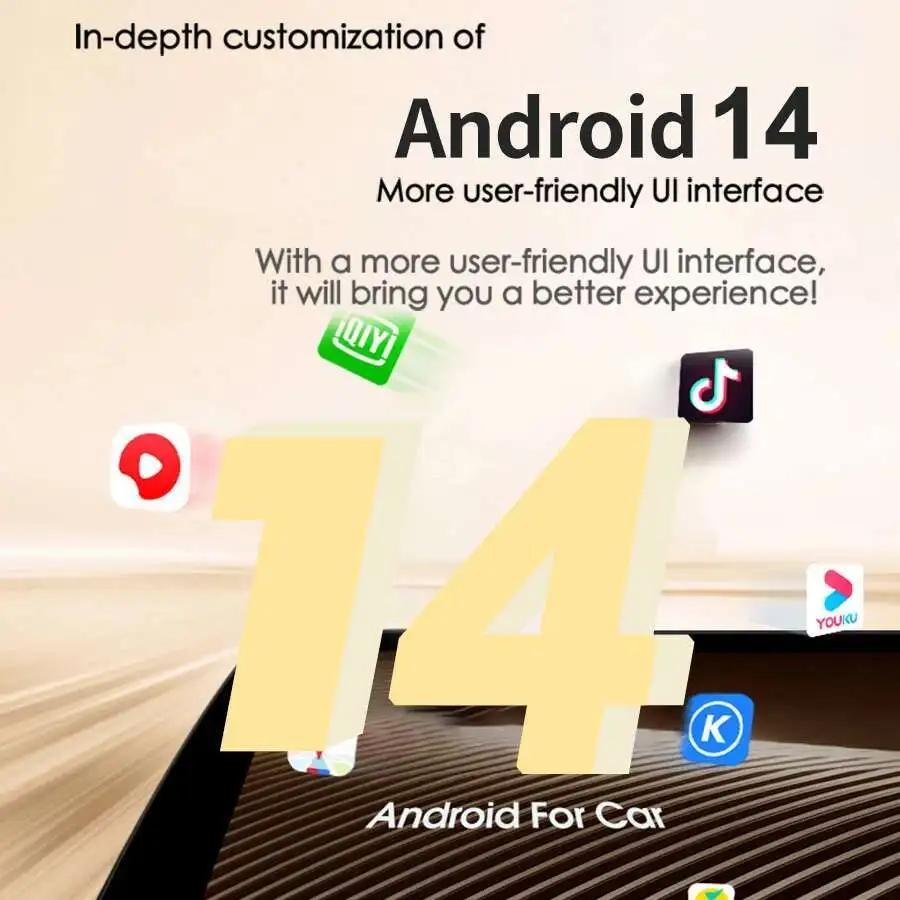 For Mazda CX5 CX-5 CX 5 2016 2017- 2023 Car Radio Android 14  Autoradio GPS Multimedia Video Player Navigation Stereo 4G CarPlay