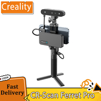 Creality CR-Scan Ferret Pro 3D Scanner Up to 30 fps Scan Speed 0.1mm Accuracy 150-700mm Working Distance Wireless Connection