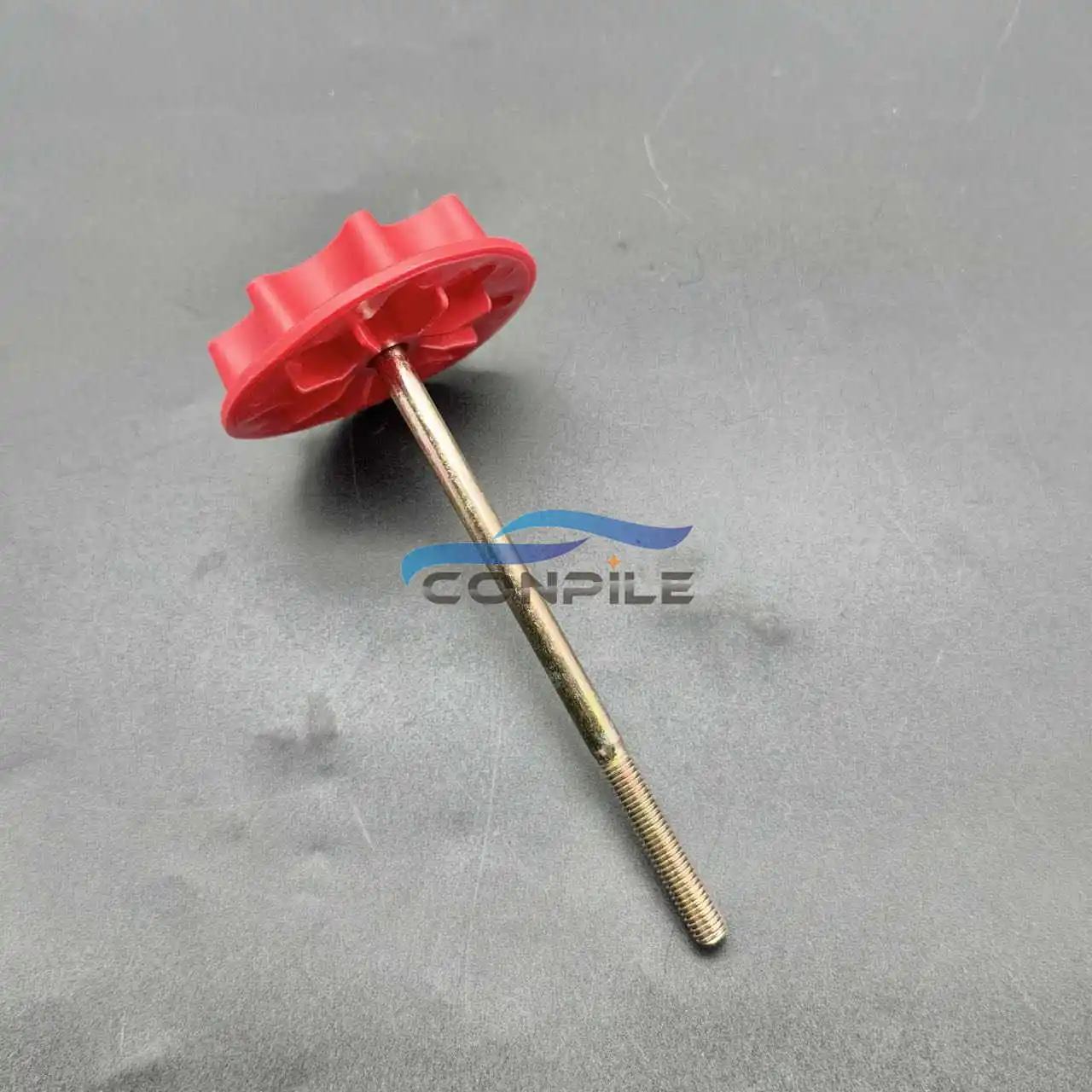 for Toyota 2007-2013 Corolla spare tire fixing iron bolt screw