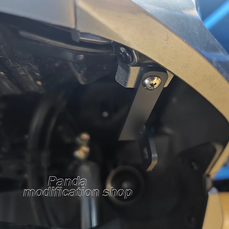 드라이빙 라이트 마운트 액세서리, 혼다 PCX125 PCX160 PCX150 ADV150 ADV160 용