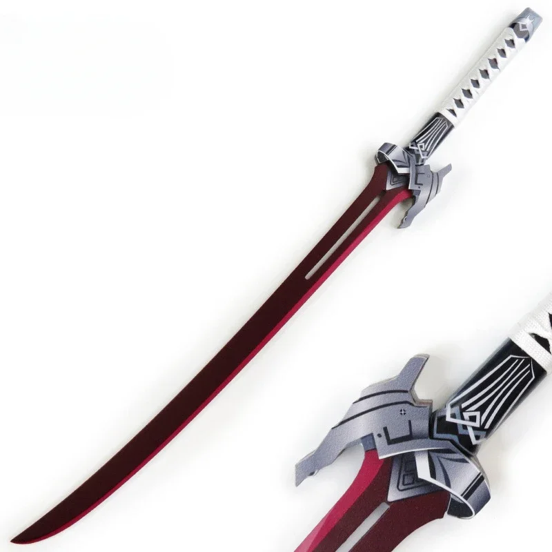 Honkai Rai Star Cosplay Prop Bamboo Weapon Kafka Sword Topaz Guns Blade Figure Katana Li Sushang Cos Knife Jingliu Toys Boys