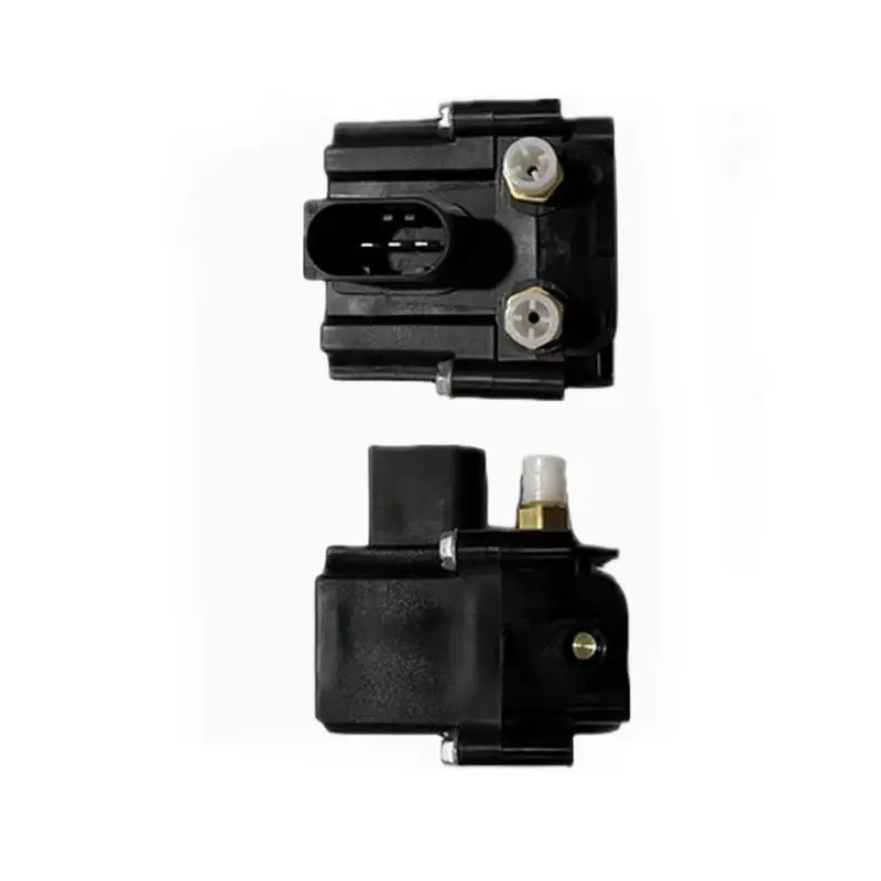 

High quality material suspension compressor for air shock absorber for BMW 730 740 750