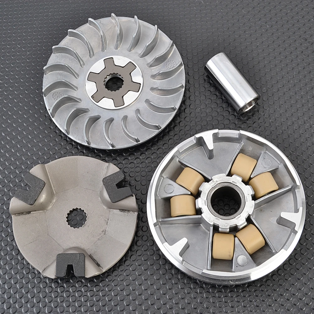 Front Clutch Variat…