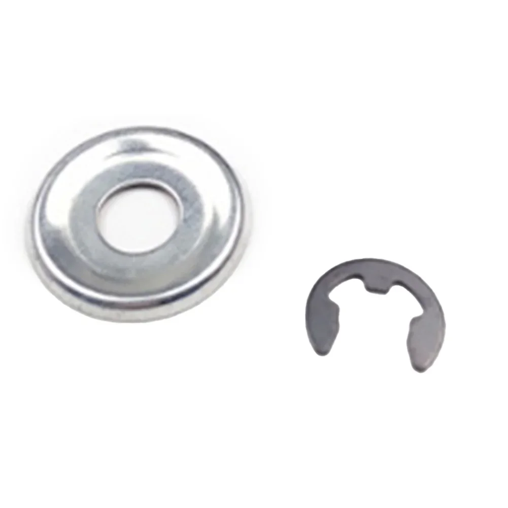 Easy To Install Clutch Washer Clutch Washer Delicate E-Clip Exquisite Highly Matched 10 Pcs Replaceable Accessories