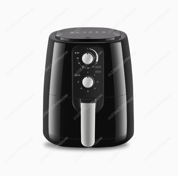 5.5L Air Fryer TC-JD01A Household Large Capacity Electric Fryer Smart Multi-function Oven Kitchen Baked Egg Tart/Roast Chicken