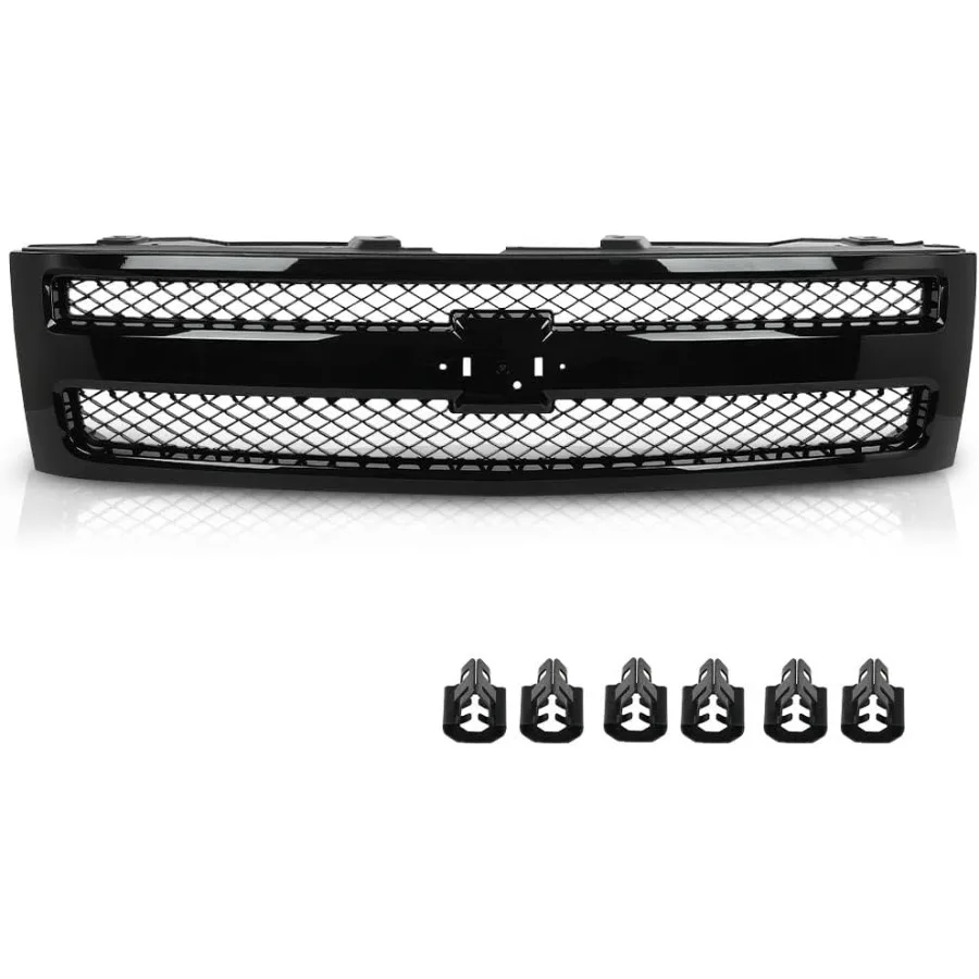 Front Bumper Mesh G… - image