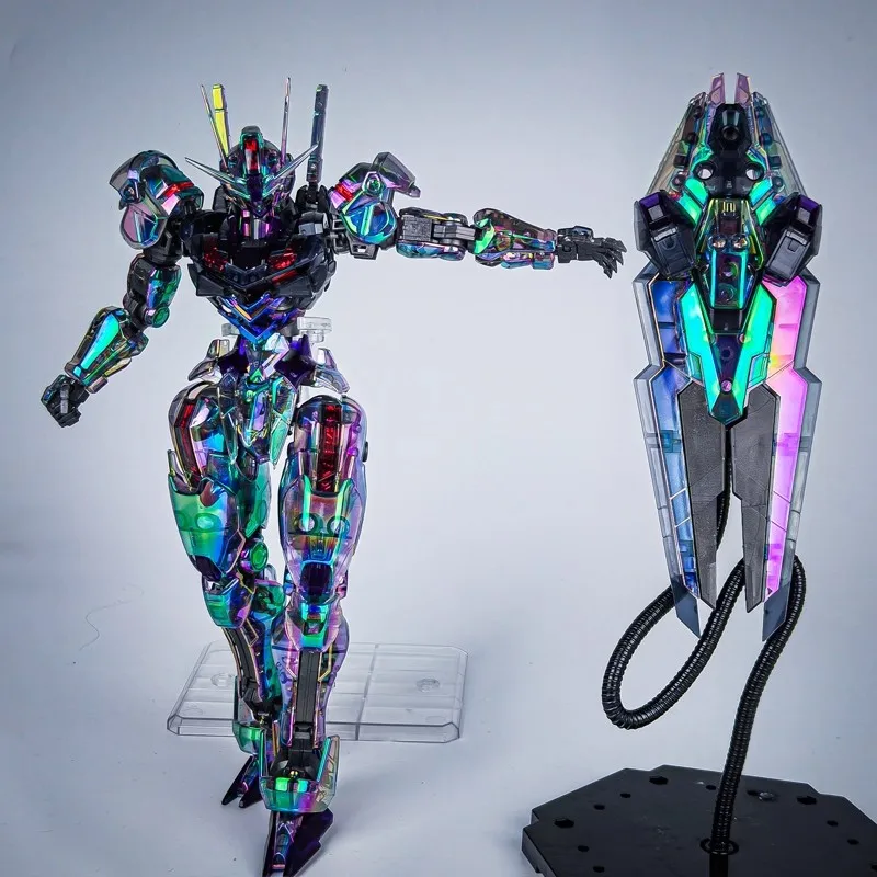 

【Новый продукт】KL FM FENGLING 1/100 Полная механика Mercury Witch Лазерная цветная схема Сборка Модель Комплект Фигурки Игрушки G