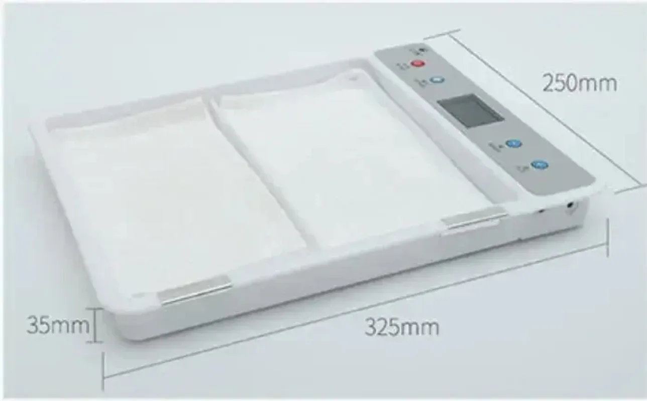 

Hankoclear Hands and Feet Sweating Hyperhidrosis Iontophoresis Antiperspirant Machine