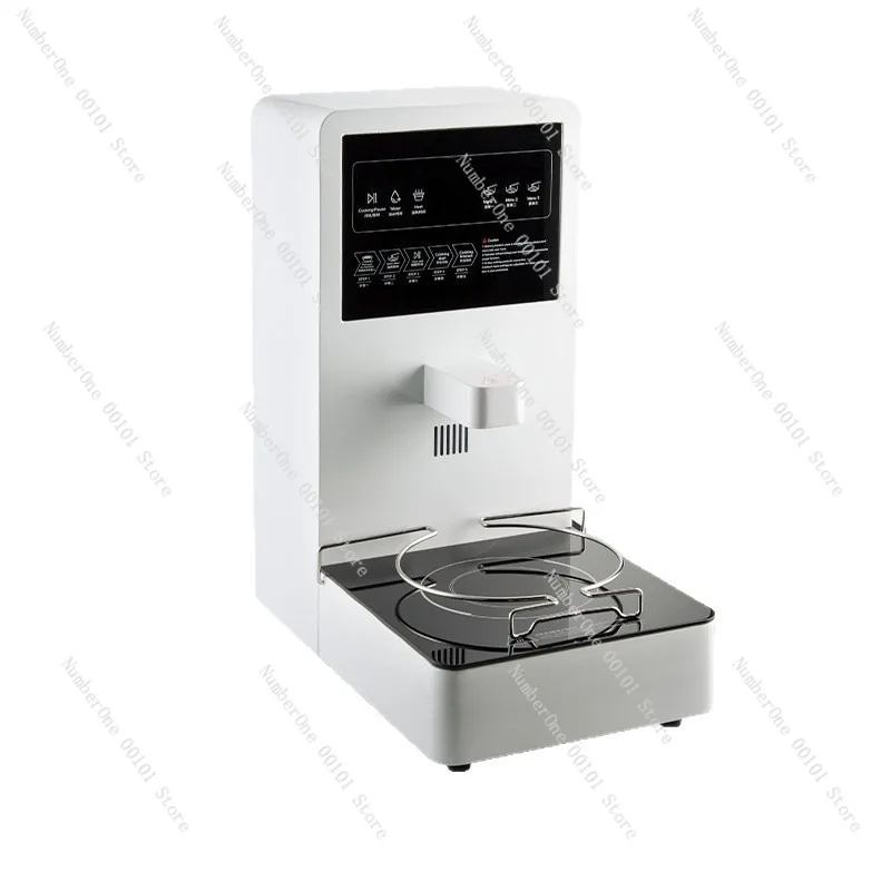 Automatic Instant Noodle Machine,Popular Model for Buffet,Convenience Store,or Small Restaurant,Efficient Household Commercial