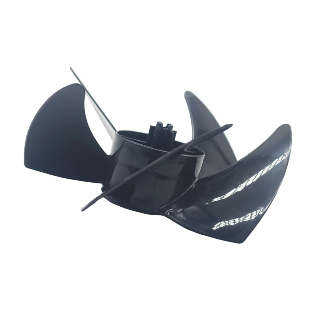 Plastic Fan Blades 190mm 5 Blade for Midea GAF20CA GAF20CB FGA20VB FGA20UXF GAH20A GAH20GR WH FSA2001 Air Circulator