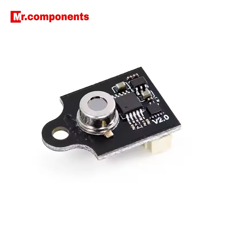 AIT1001 Non-Contact Infrared Temperature Measurement Acquisition Sensor Module Thermopile I2C PWM Output with NTC Compensation